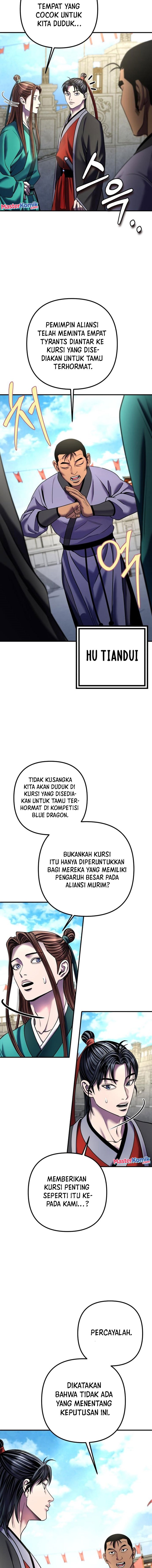 Ha Buk Paeng’s Youngest Son Chapter 100 S1 End Gambar 4