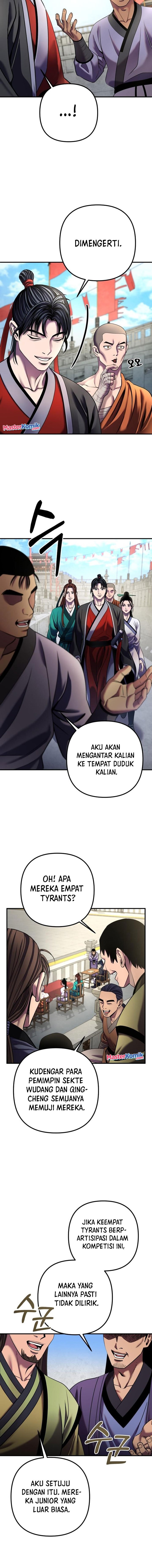 Ha Buk Paeng’s Youngest Son Chapter 100 S1 End Gambar 5