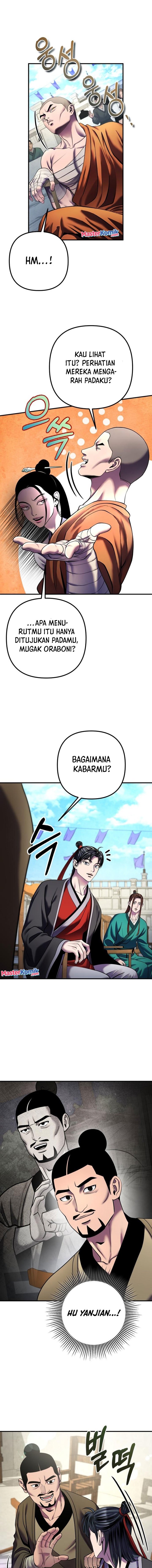 Ha Buk Paeng’s Youngest Son Chapter 100 S1 End Gambar 6