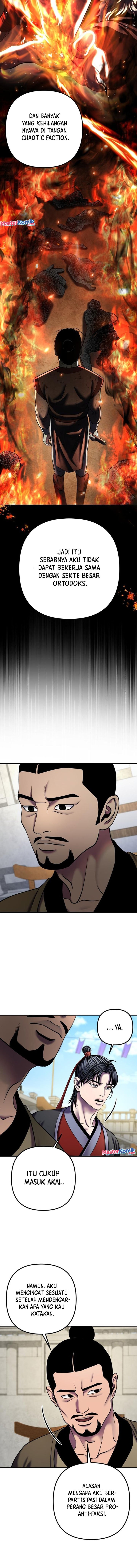 Ha Buk Paeng’s Youngest Son Chapter 100 S1 End Gambar 9