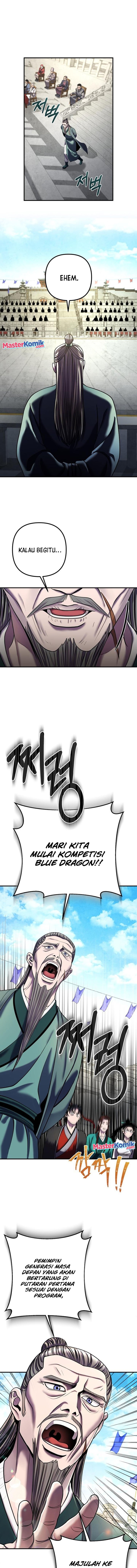 Ha Buk Paeng’s Youngest Son Chapter 100 S1 End Gambar 11