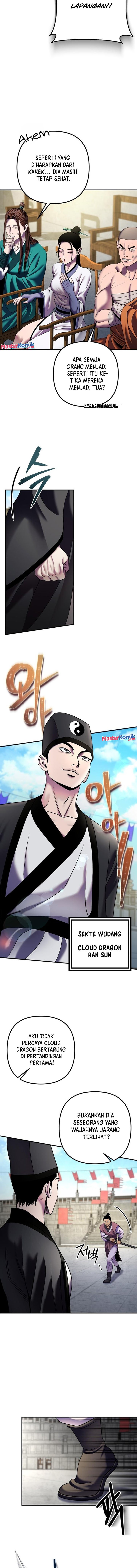 Ha Buk Paeng’s Youngest Son Chapter 100 S1 End Gambar 12