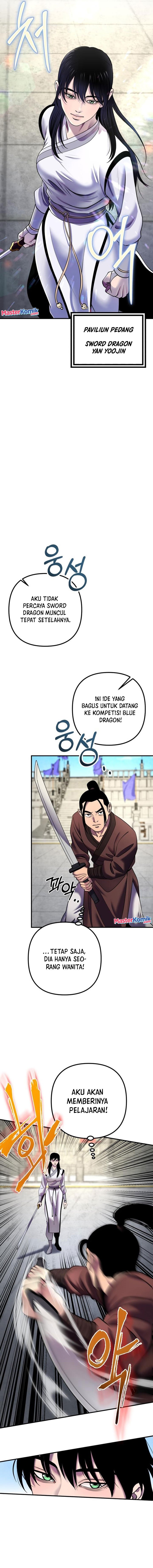 Ha Buk Paeng’s Youngest Son Chapter 100 S1 End Gambar 14