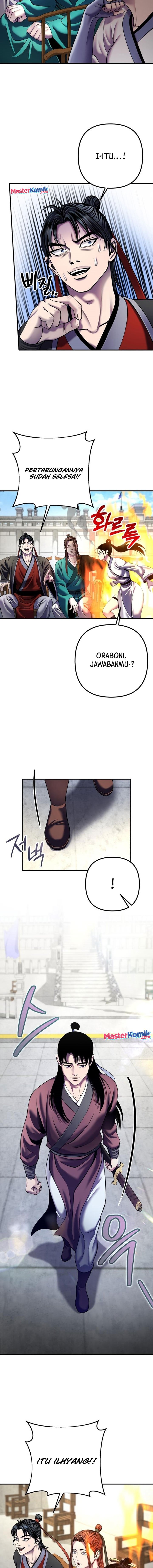 Ha Buk Paeng’s Youngest Son Chapter 100 S1 End Gambar 16