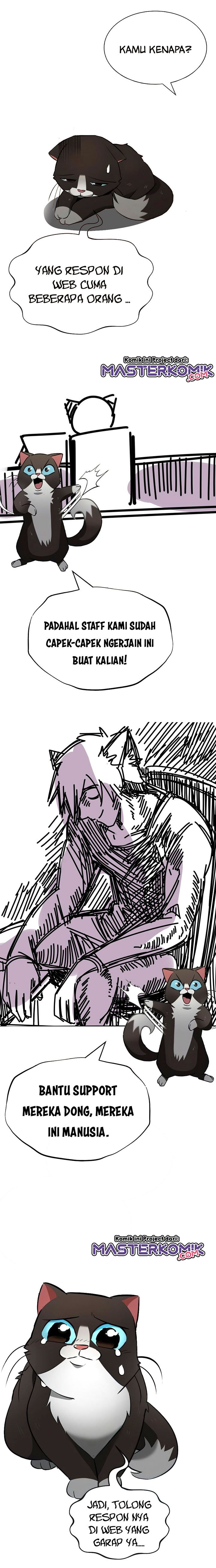 Ha Buk Paeng’s Youngest Son Chapter 100 S1 End Gambar 20