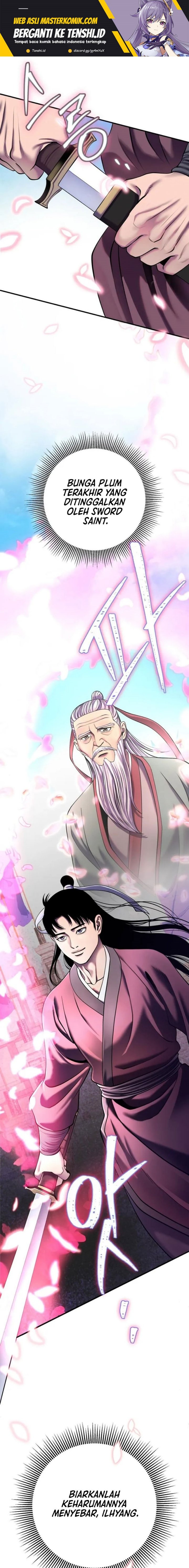 Ha Buk Paeng’s Youngest Son Chapter 101 Gambar 2