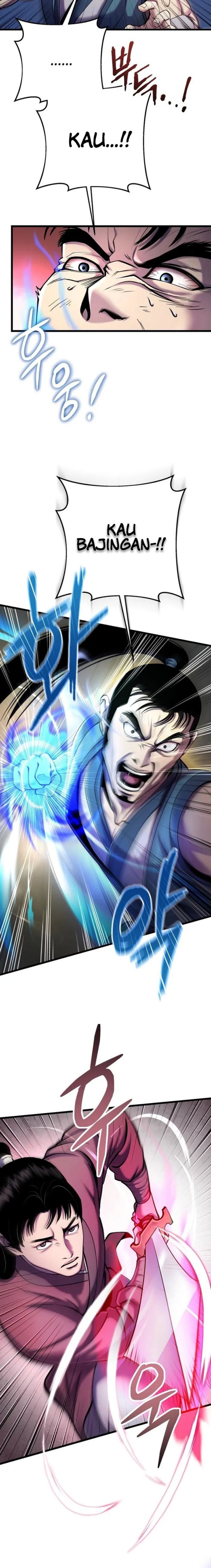 Ha Buk Paeng’s Youngest Son Chapter 101 Gambar 5