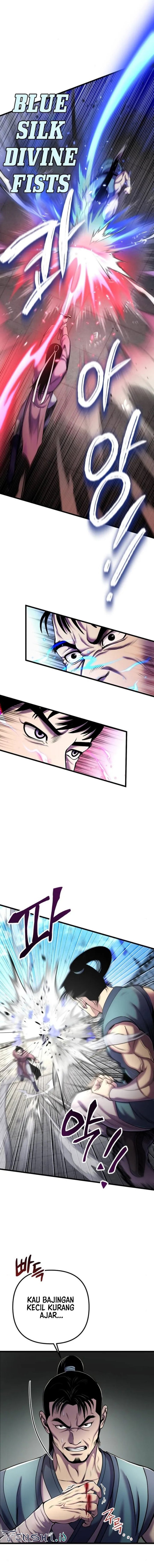 Ha Buk Paeng’s Youngest Son Chapter 101 Gambar 6