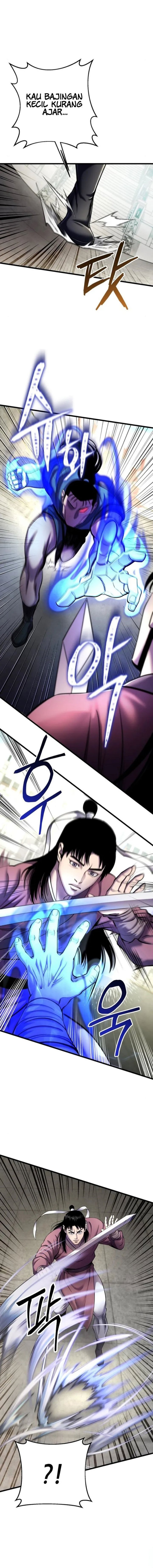 Ha Buk Paeng’s Youngest Son Chapter 101 Gambar 7
