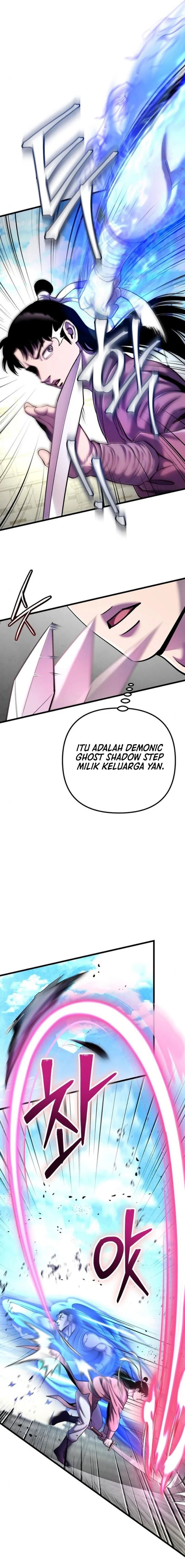 Ha Buk Paeng’s Youngest Son Chapter 101 Gambar 8