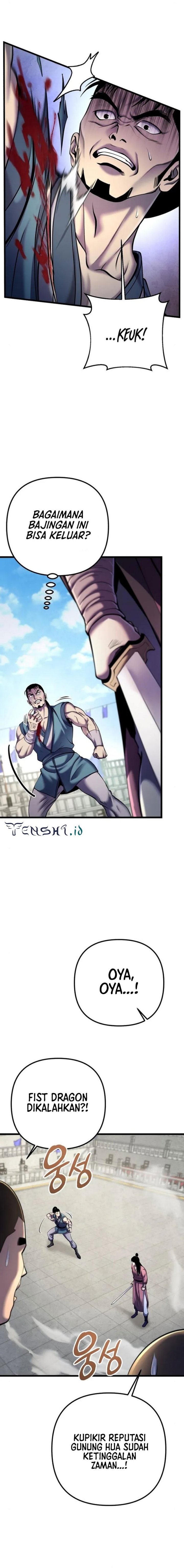 Ha Buk Paeng’s Youngest Son Chapter 101 Gambar 9