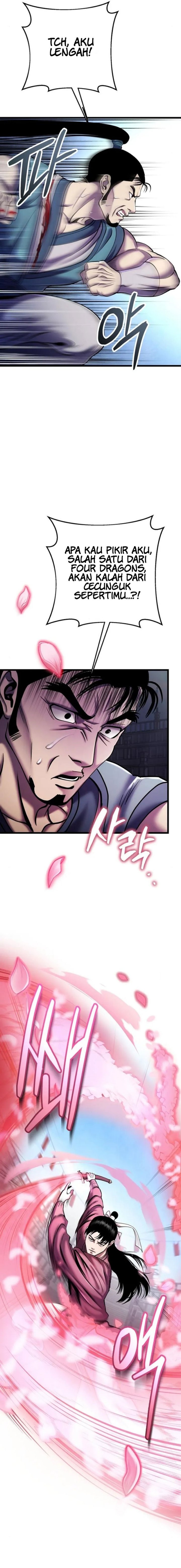 Ha Buk Paeng’s Youngest Son Chapter 101 Gambar 10