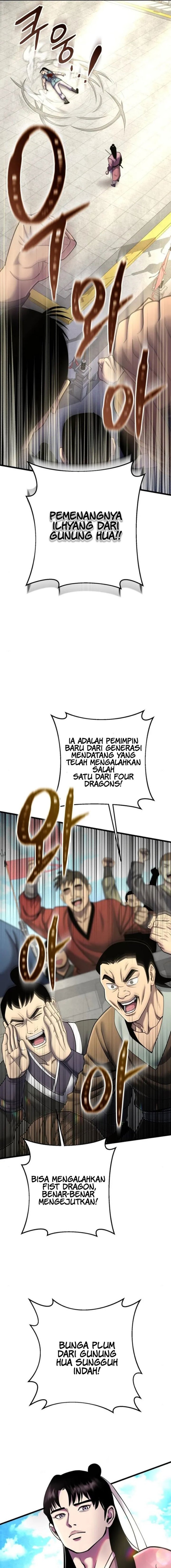 Ha Buk Paeng’s Youngest Son Chapter 101 Gambar 12