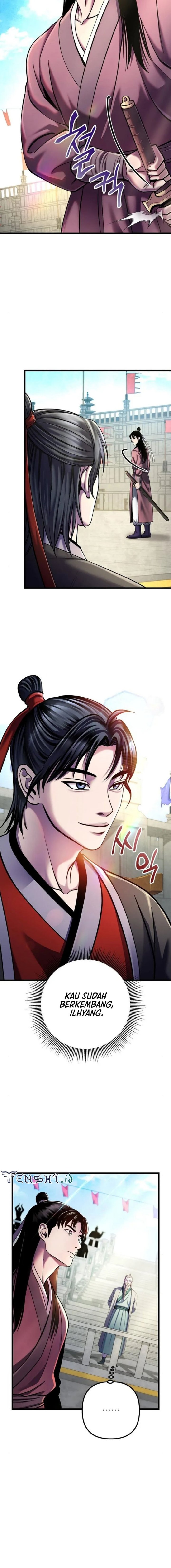 Ha Buk Paeng’s Youngest Son Chapter 101 Gambar 13