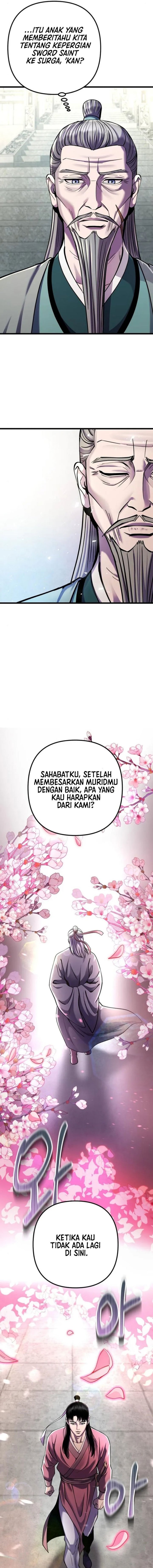 Ha Buk Paeng’s Youngest Son Chapter 101 Gambar 14