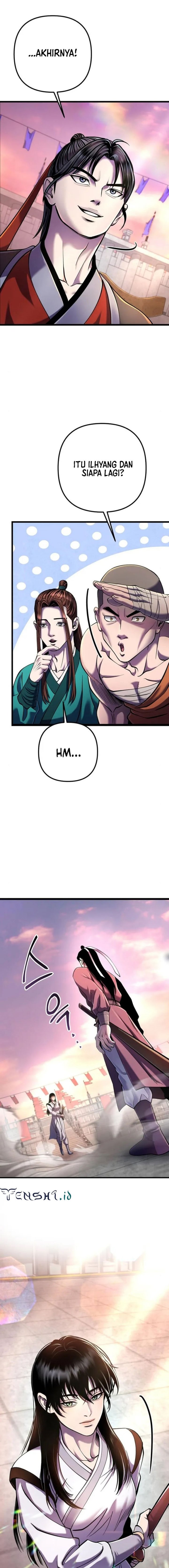 Ha Buk Paeng’s Youngest Son Chapter 101 Gambar 16