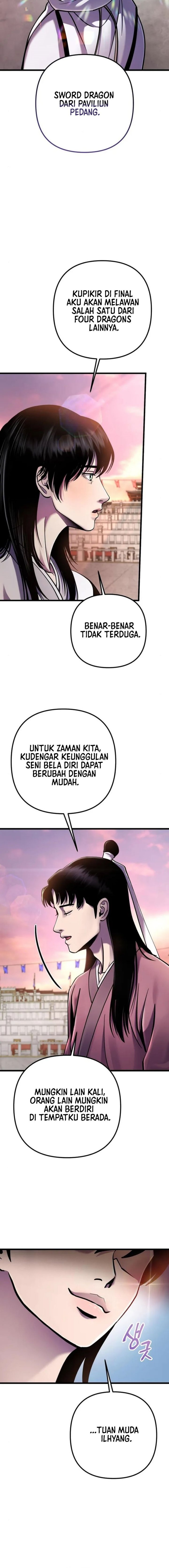 Ha Buk Paeng’s Youngest Son Chapter 101 Gambar 17