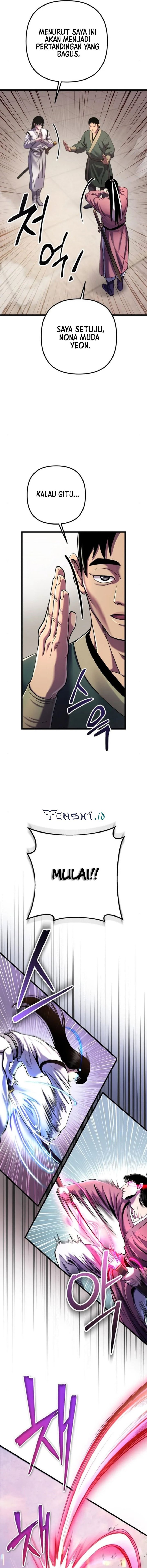 Ha Buk Paeng’s Youngest Son Chapter 101 Gambar 18