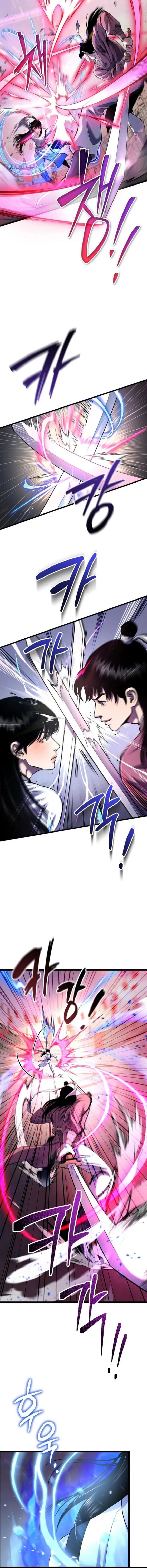 Ha Buk Paeng’s Youngest Son Chapter 101 Gambar 19