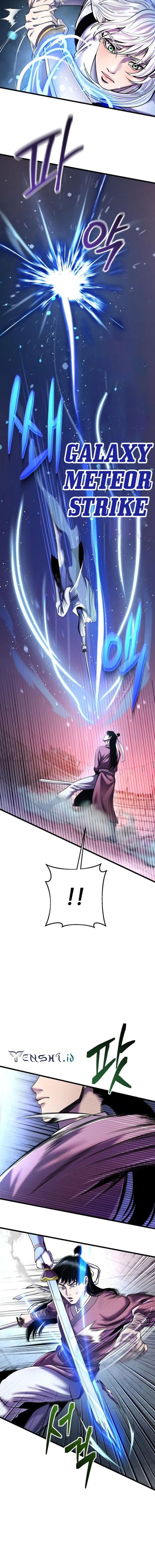 Ha Buk Paeng’s Youngest Son Chapter 101 Gambar 21