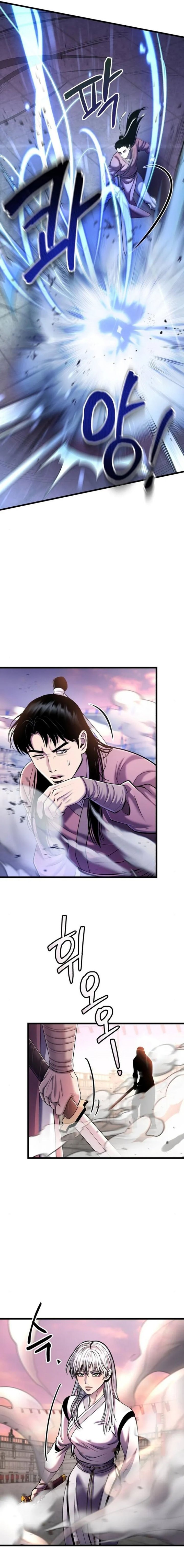 Ha Buk Paeng’s Youngest Son Chapter 101 Gambar 22