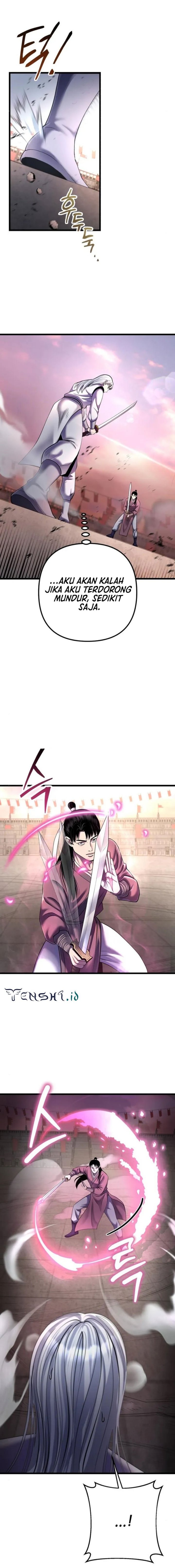 Ha Buk Paeng’s Youngest Son Chapter 101 Gambar 28