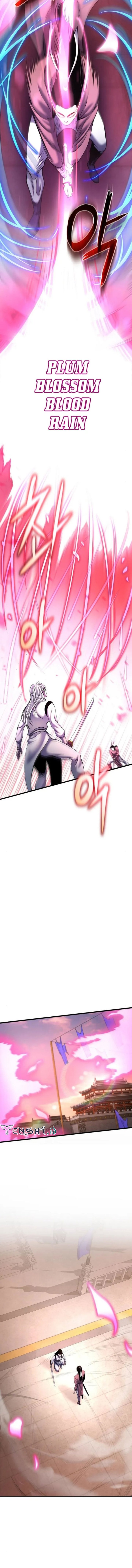Ha Buk Paeng’s Youngest Son Chapter 101 Gambar 31