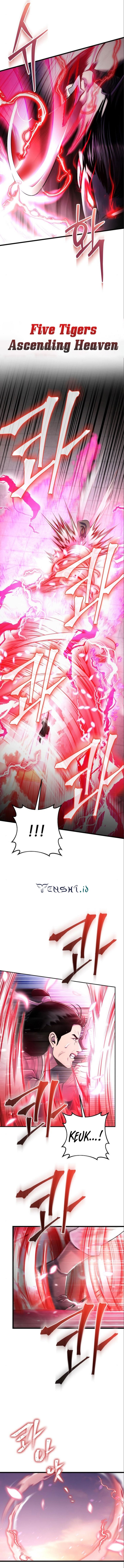 Ha Buk Paeng’s Youngest Son Chapter 103 Gambar 4
