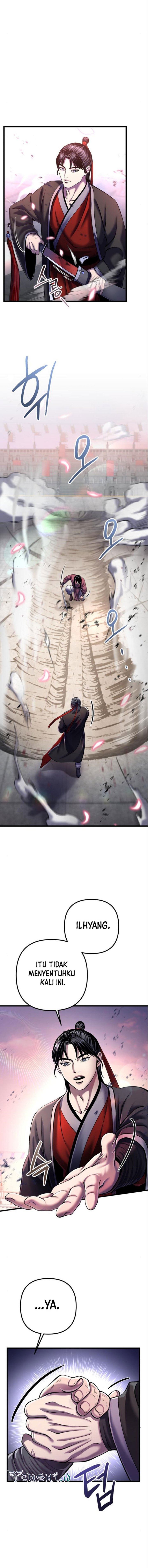 Ha Buk Paeng’s Youngest Son Chapter 103 Gambar 5