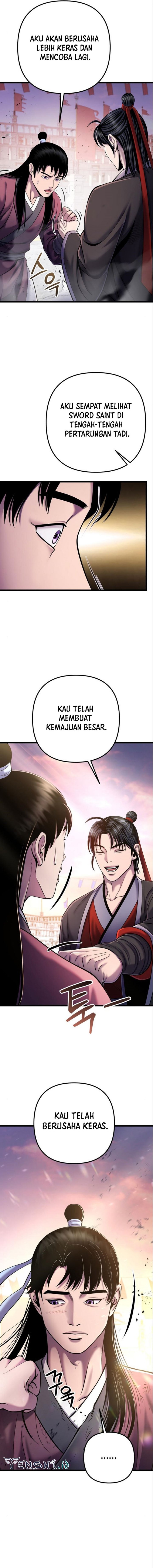 Ha Buk Paeng’s Youngest Son Chapter 103 Gambar 6