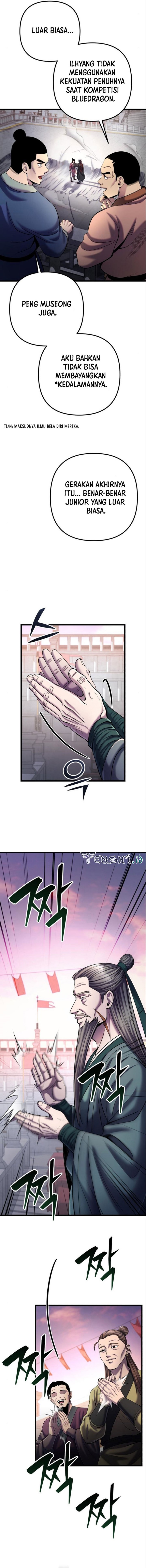 Ha Buk Paeng’s Youngest Son Chapter 103 Gambar 7
