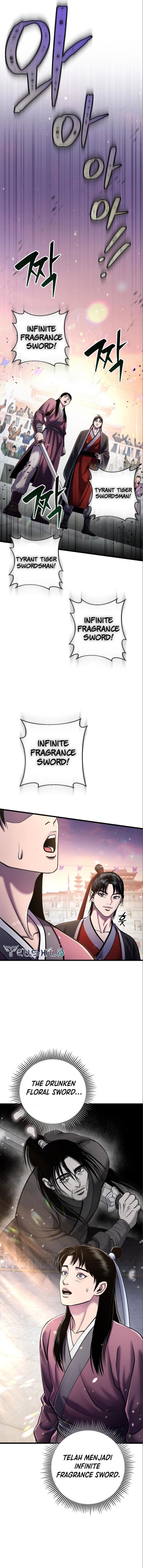 Ha Buk Paeng’s Youngest Son Chapter 103 Gambar 8