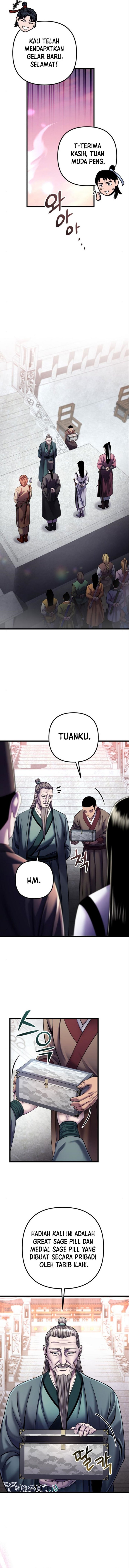 Ha Buk Paeng’s Youngest Son Chapter 103 Gambar 9
