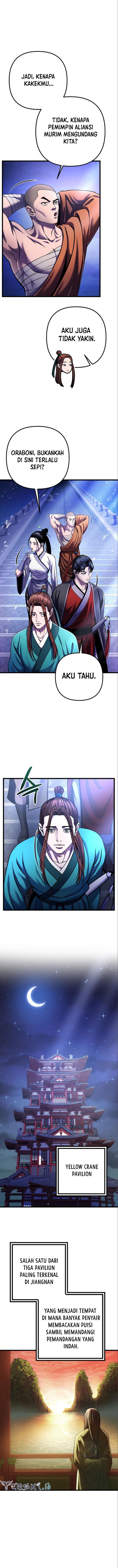Ha Buk Paeng’s Youngest Son Chapter 103 Gambar 12