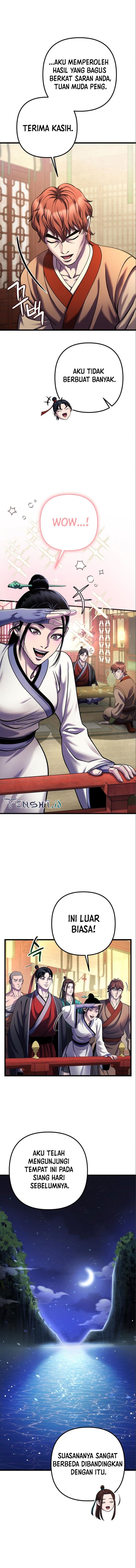 Ha Buk Paeng’s Youngest Son Chapter 103 Gambar 14