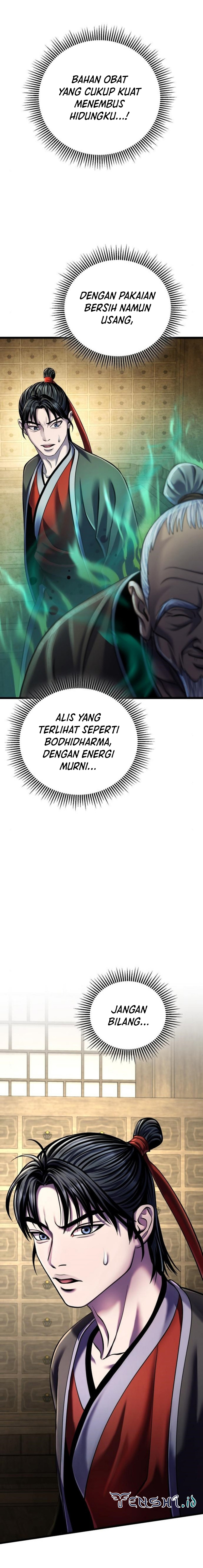 Ha Buk Paeng’s Youngest Son Chapter 107 Gambar 2