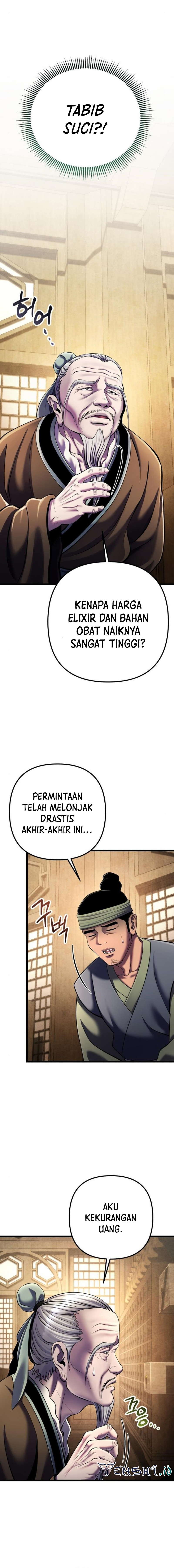 Ha Buk Paeng’s Youngest Son Chapter 107 Gambar 3