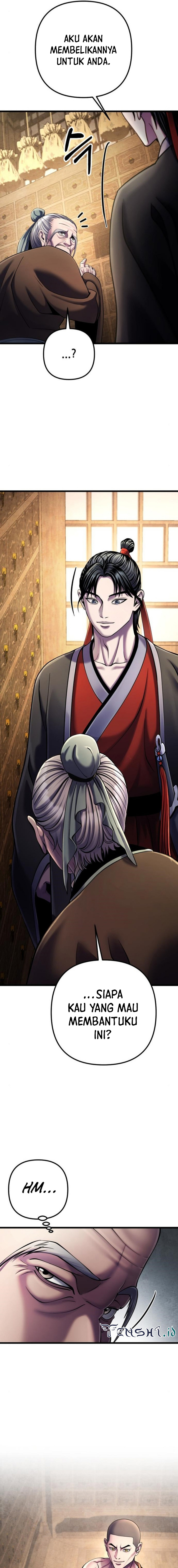 Ha Buk Paeng’s Youngest Son Chapter 107 Gambar 4