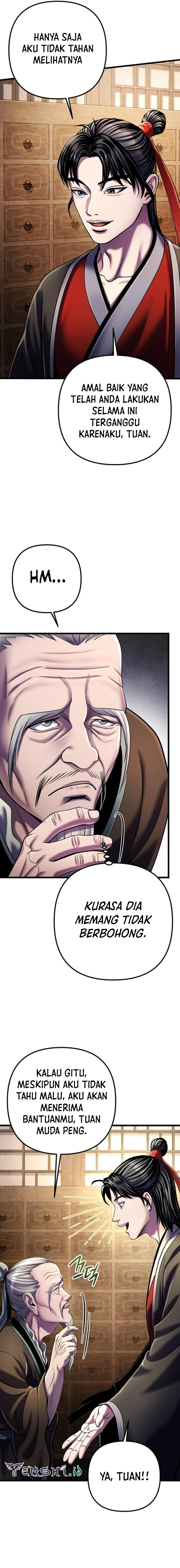 Ha Buk Paeng’s Youngest Son Chapter 107 Gambar 8