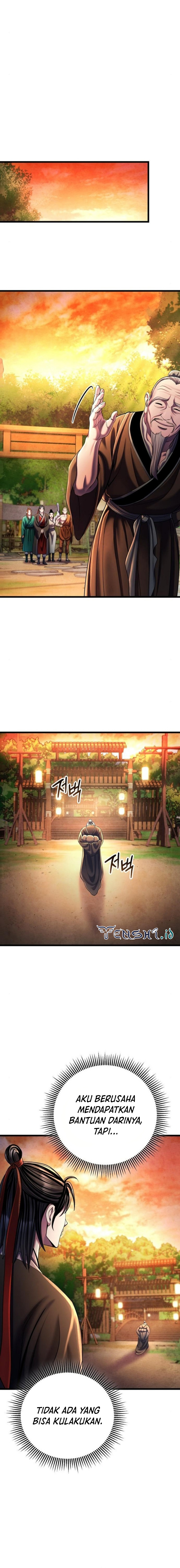 Ha Buk Paeng’s Youngest Son Chapter 107 Gambar 9