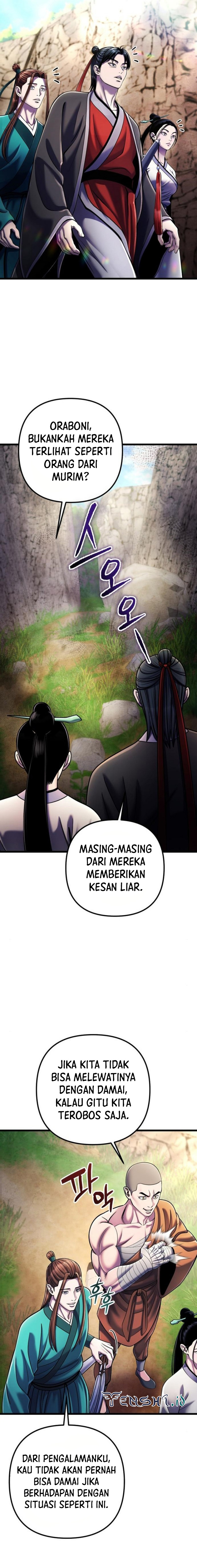 Ha Buk Paeng’s Youngest Son Chapter 107 Gambar 12