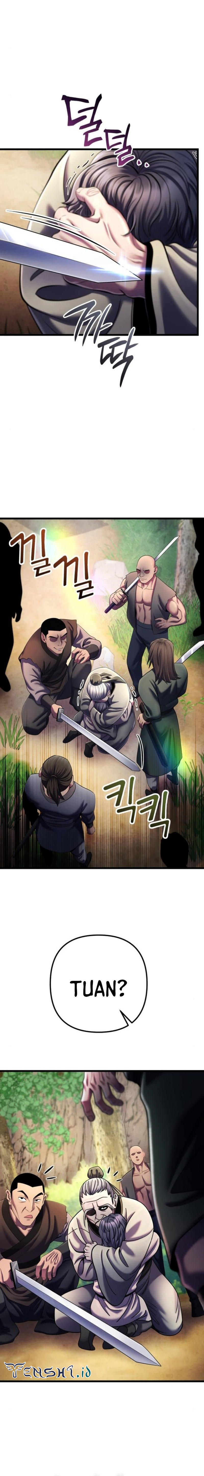 Ha Buk Paeng’s Youngest Son Chapter 107 Gambar 13