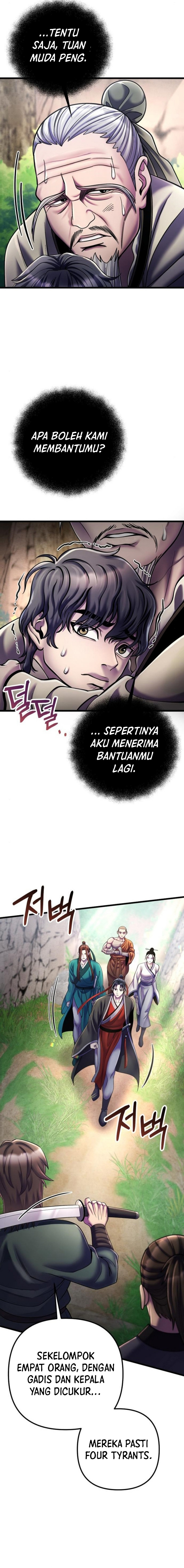 Ha Buk Paeng’s Youngest Son Chapter 107 Gambar 15