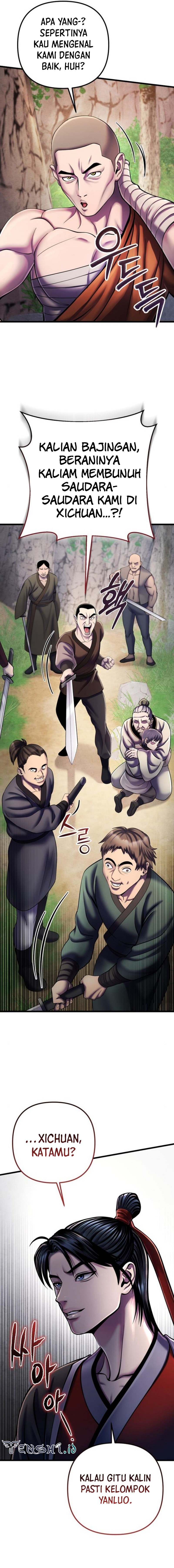 Ha Buk Paeng’s Youngest Son Chapter 107 Gambar 16