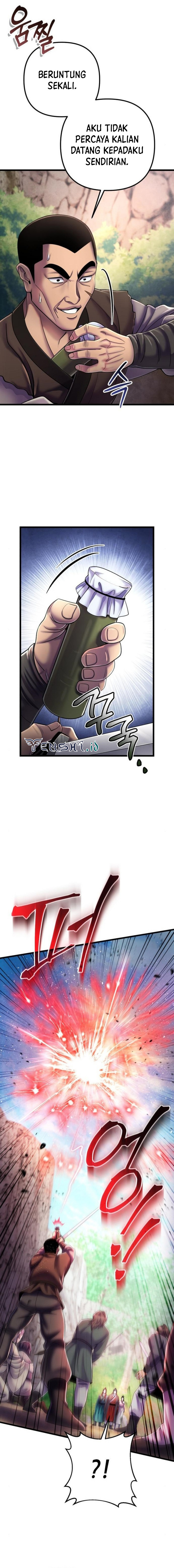 Ha Buk Paeng’s Youngest Son Chapter 107 Gambar 17