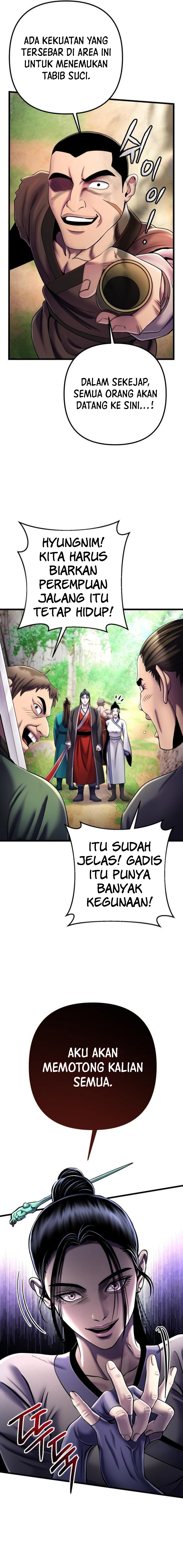 Ha Buk Paeng’s Youngest Son Chapter 107 Gambar 18