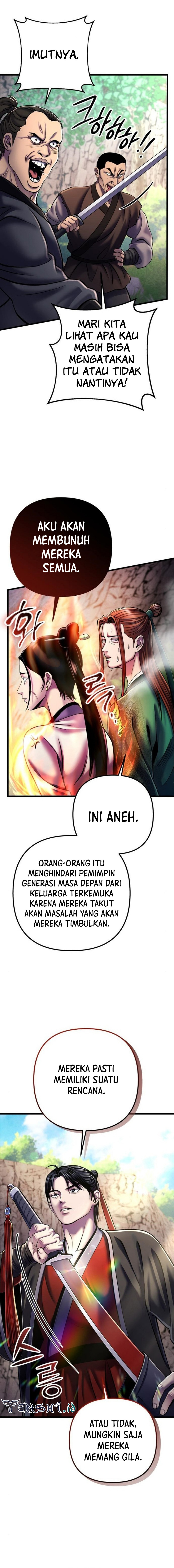 Ha Buk Paeng’s Youngest Son Chapter 107 Gambar 19
