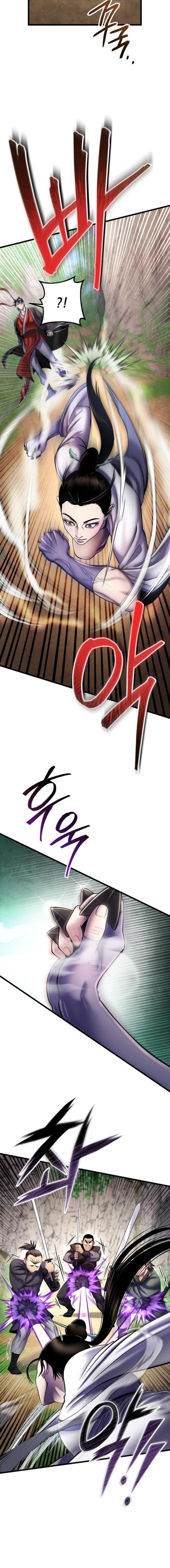Ha Buk Paeng’s Youngest Son Chapter 107 Gambar 21