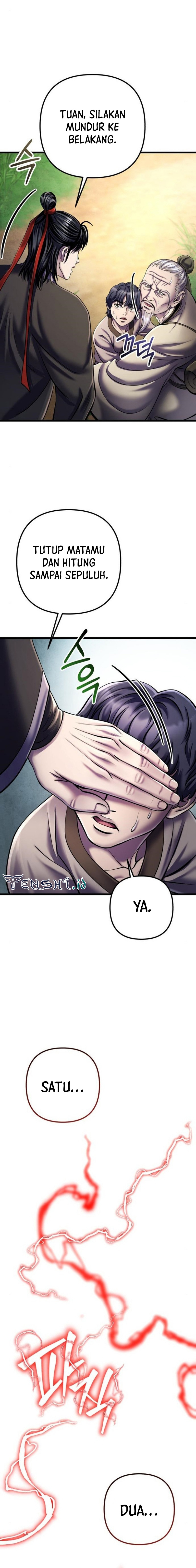 Ha Buk Paeng’s Youngest Son Chapter 107 Gambar 23