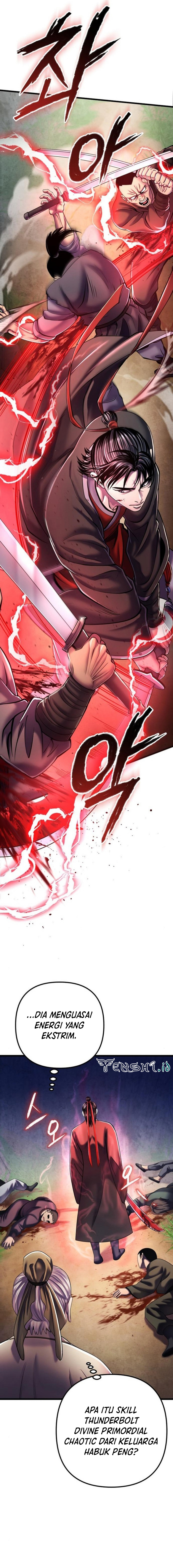 Ha Buk Paeng’s Youngest Son Chapter 107 Gambar 24
